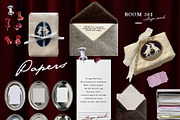 ROOM 302: Archival Hotel Collage, an Object Graphic by Purple (Thumbnail 15 of 16)
