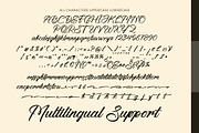 Blush Ateliny, a Script Font by operatype.co (Thumbnail 8 of 8)