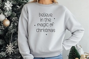 Twinkle Sunday - Christmas Font, a Handwritten Font by Keithzo (Thumbnail 8 of 8)
