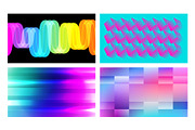 Abstract Backgrounds Graphics Set, a Background Graphic by Finevector (Thumbnail 11 of 11)