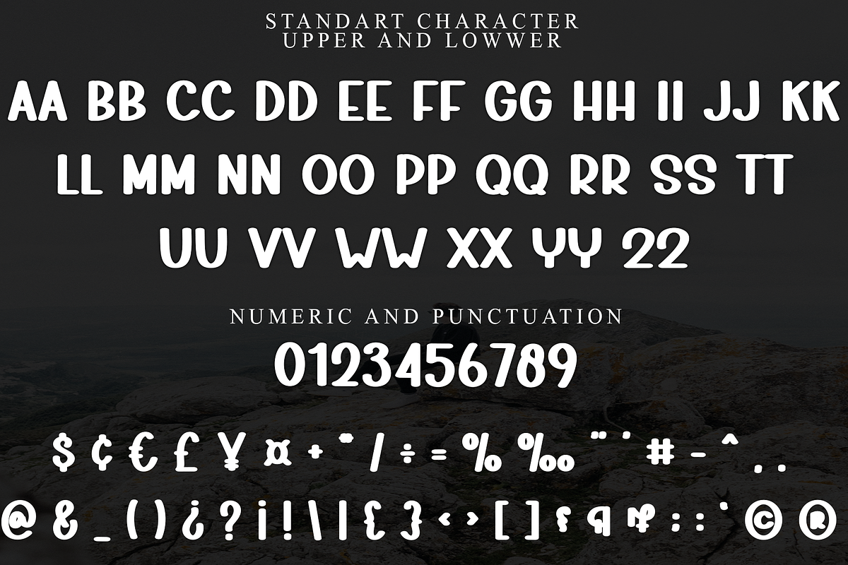 Modern Designer, a Script Font by FreshTypeINK (Photo 3 of 8)