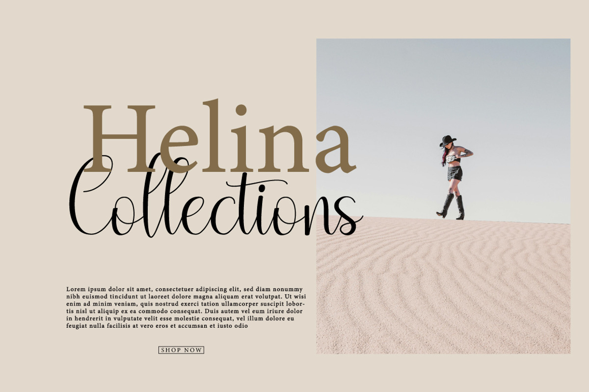 Birthday Font, a Script Font by Cut Story (Photo 5 of 11)