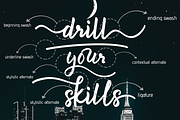 Brave Youthquakes Font, a Handwritten Font by Letterhanna Studio (Thumbnail 4 of 18)
