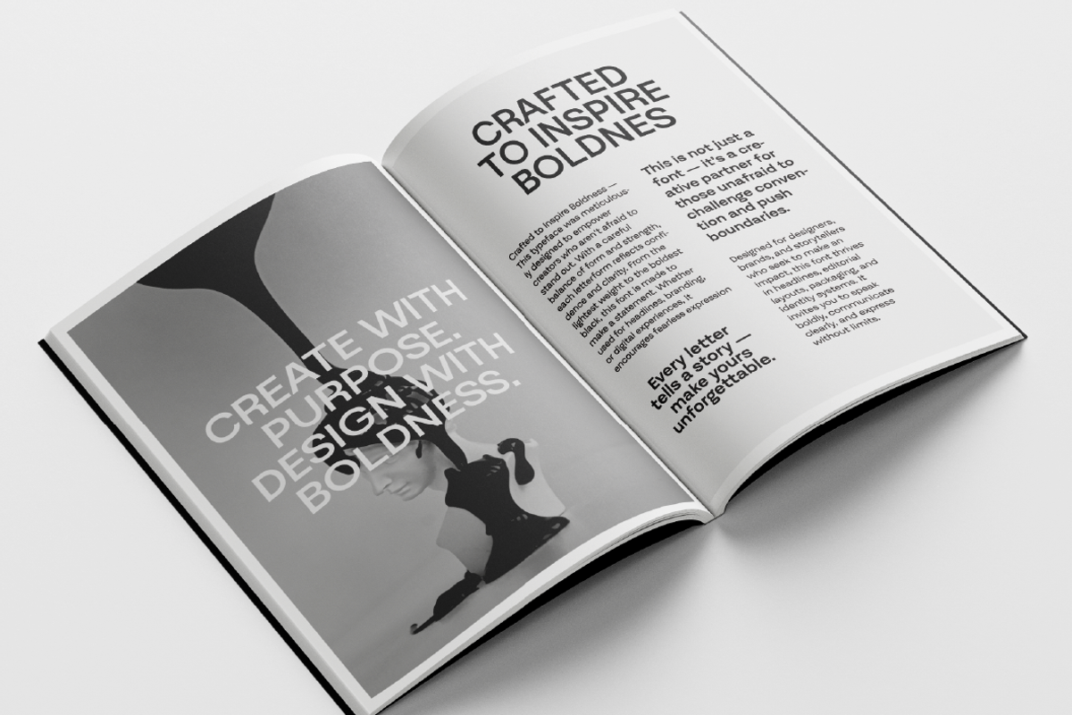 Rumeno Font Family, a Sans Serif Font by Yukita Creative (Photo 3 of 10)