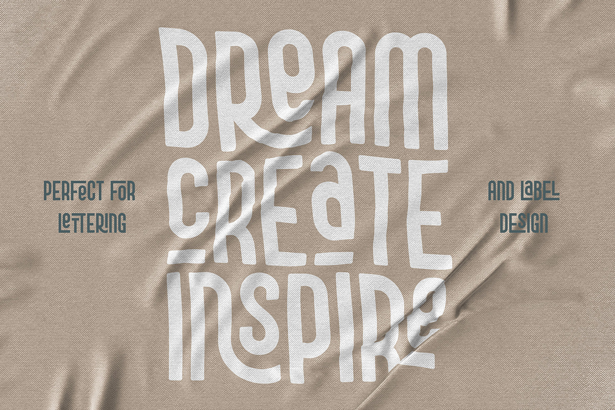 Grayson font & mockup preview 4