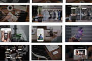 Creative Pitch Deck Bundle 50% OFF, a Presentation Template by Template Monkey @dscience (Thumbnail 20 of 30)