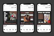 Coffee Black Template, a Social Media Template by Kalubuak (Thumbnail 4 of 10)