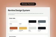 Revenue SaaS Landing Page, an UI Kit Template by Pitchlook.Studio (Thumbnail 2 of 3)
