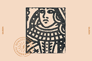 King & Queen, an Education Illustration by Andree Salazar (Thumbnail 3 of 4)