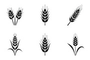 Grass & Wheat Files, an Illustration by jahid234 (Thumbnail 3 of 9)