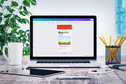 White Paper 42 Pages, a Brochure Template by obayes (Thumbnail 4 of 28)