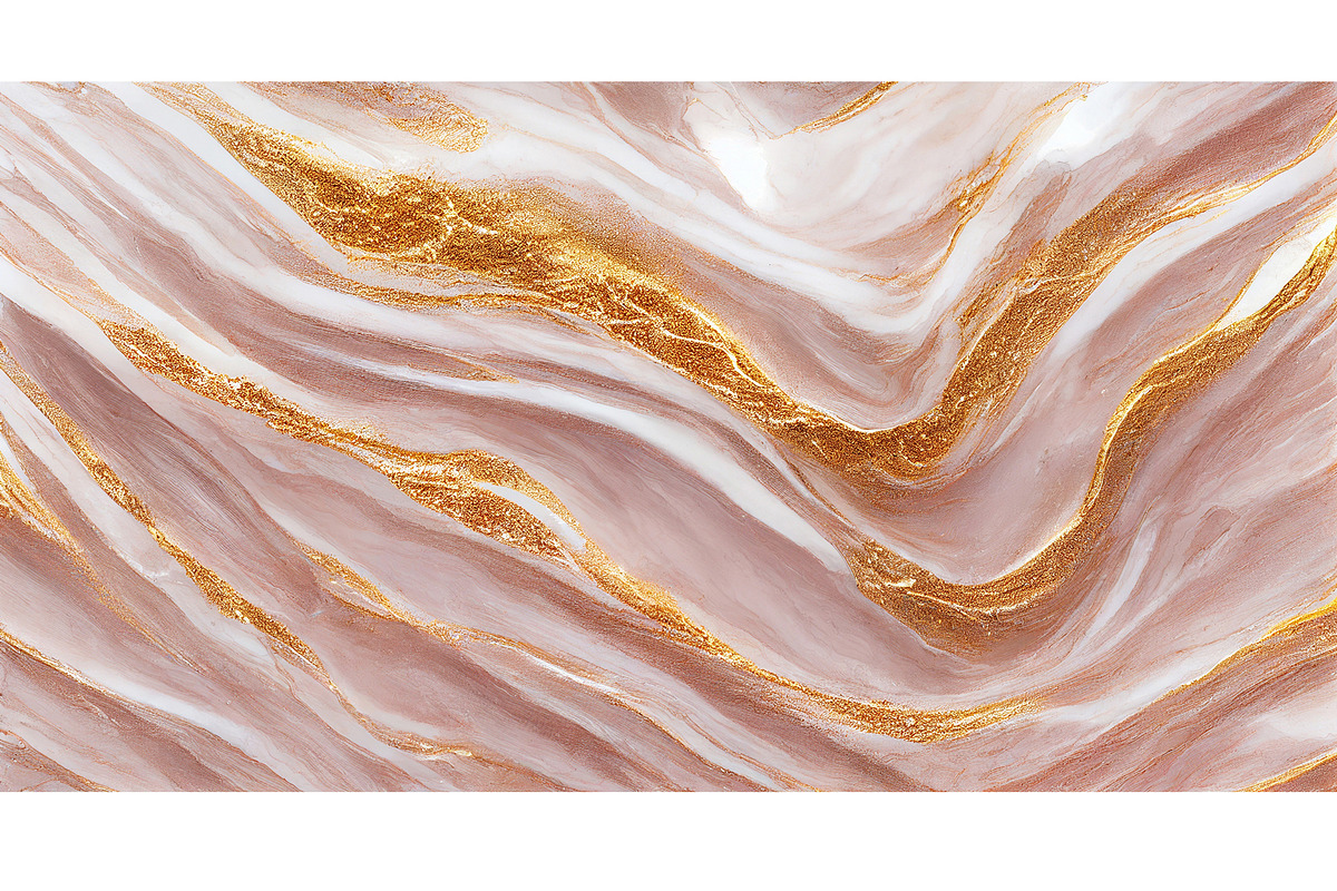Marble acrylic fluid textures, a Texture Graphic by Anntuan (Photo 14 of 20)