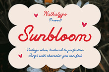 Sunbloom