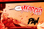 Carry on Screaming, a Font by Comicraft Fonts (Thumbnail 3 of 4)