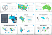 Multipurpose Powerpoint Template, a Presentation Template by pallabip (Thumbnail 15 of 23)
