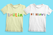 Alphabetic ZOO - animal alphabet, an Animal Illustration by tamara.comotomka (Thumbnail 5 of 5)