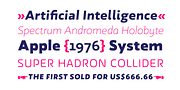 Wozniak, a Sans Serif Font by Untype (Thumbnail 20 of 26)