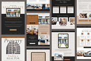 Real Estate Canva Newsletter, an Email Template by Marigold Studios (Thumbnail 8 of 10)