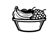 50 Woven Basket Vector Bundle, an Illustration by Designs_River (Thumbnail 36 of 51)