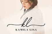 Koutella - a modern script, a Script Font by Beautypes (Thumbnail 4 of 8)