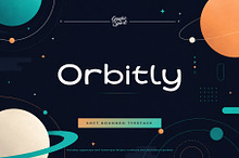 Orbitly Font