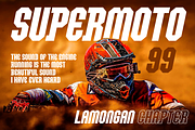 Brockies Sport Display Font, a Slab Serif Font by Ronny Studio (Thumbnail 6 of 7)