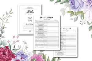 Self-Esteem Planner