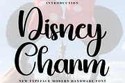 Disney Charm, a Handwritten Font by InermediaSTUDIO (Thumbnail 1 of 8)