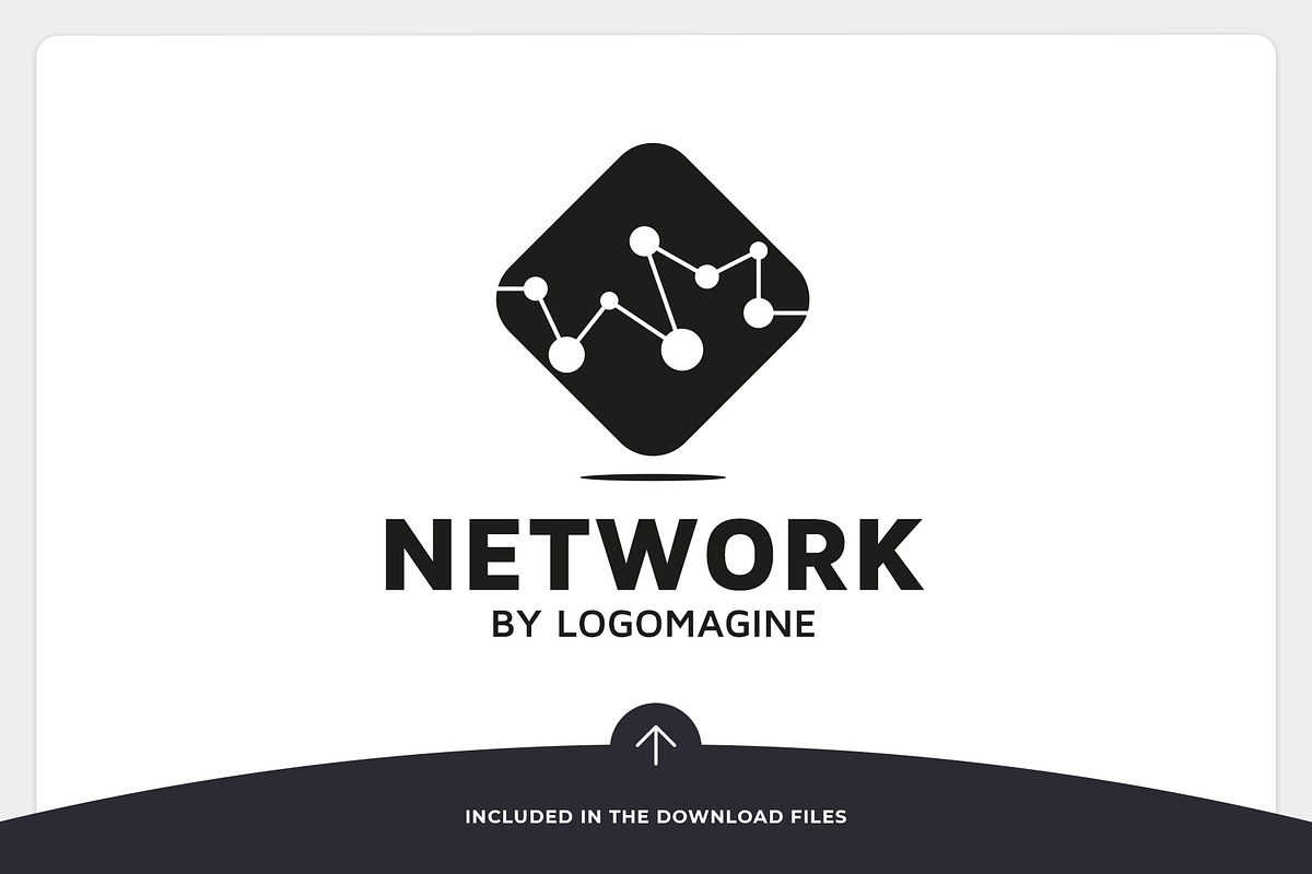 Network Marketing Logo Template, a Branding & Logo Template by LOGOMAGINE (Photo 10 of 16)