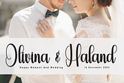 Homework | Script Font, a Handwritten Font by Scratchones (Thumbnail 2 of 9)