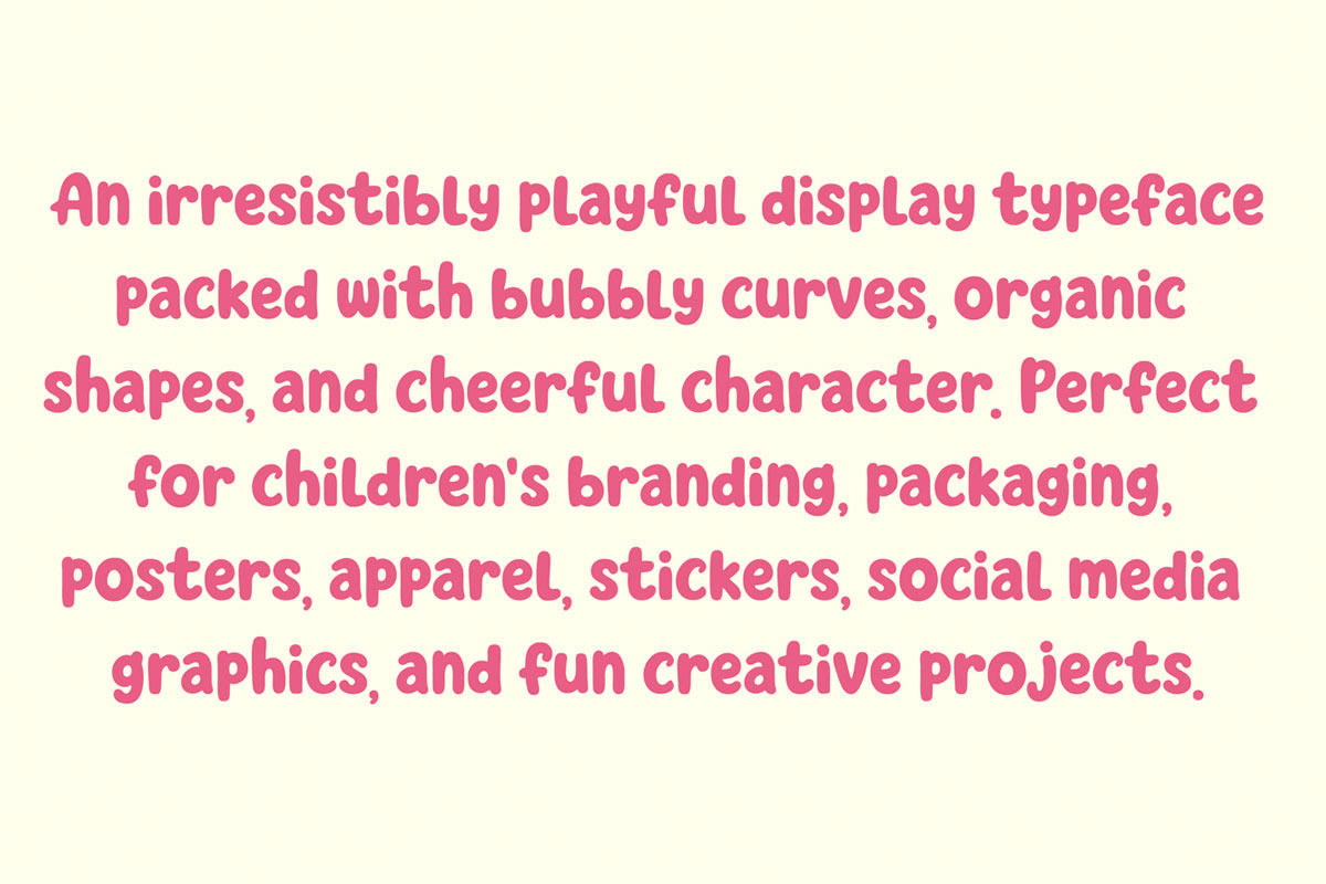 Happy Parade, a Script Font by Madjack.font (Photo 7 of 10)