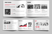 Pitch Deck Brochure Design, a Brochure Template by MightyDesign (Thumbnail 3 of 9)
