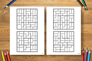 Killer Sudoku  - 1 book (2025), an Illustration by Cruiz Studio (Thumbnail 2 of 2)