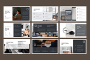 Arkie - PowerPoint Template, a Presentation Template by Bervisual (Thumbnail 4 of 9)