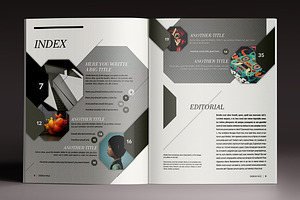 Design Magazine 8 Bundle