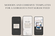 The Executive Coach Canva Templates, a Social Media Template by The Inspired Brand (Thumbnail 3 of 5)