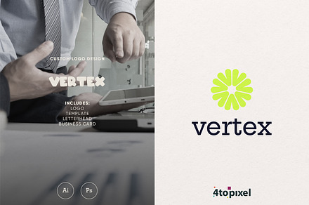 Vertex Branding Kit