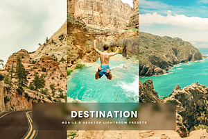 Destination Lightroom Presets