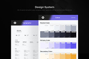Finsmart Smart Secure Digital Bank, an UI Kit Template by Creative Perspective (Thumbnail 3 of 7)