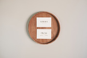 Lfrosa - Business Card Mockups, a Mockup by notgreystudio (Thumbnail 8 of 8)
