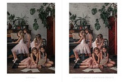 Moody Lifestyle Lightroom presets, an Action Add-On by BeArt-Presets (Thumbnail 13 of 18)