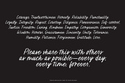 Script Font Duo Rouge +Blush, a Handwritten Font by pixelcolours (Thumbnail 18 of 20)