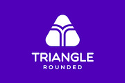 Letter T Triangle Logo, a Branding & Logo Template by Buqancreative (Thumbnail 2 of 2)