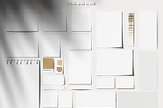 Krea Scene Creator Top View, a Product Mockup by LINII (Thumbnail 7 of 9)