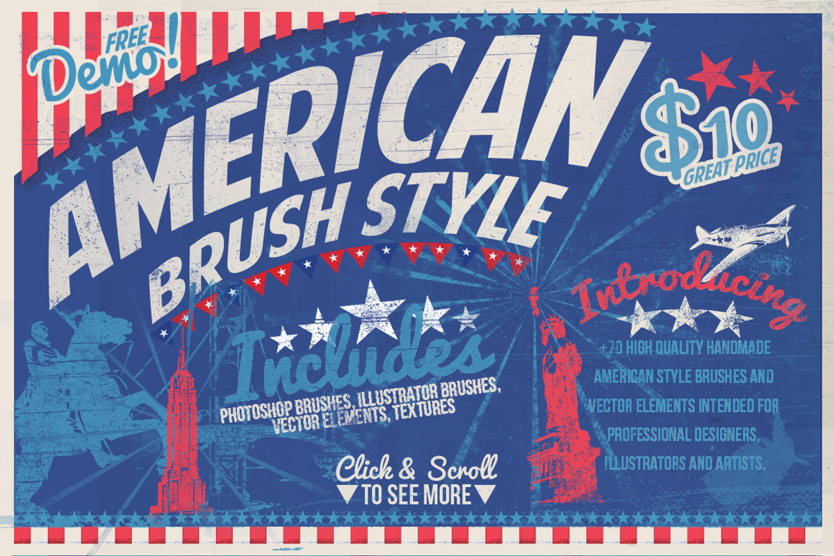 792 BRUSHES - ProBrush™ BUNDLE -76%, a Brush Add-On by Leonard Posavec (Photo 4 of 9)
