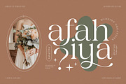 Great Future - Modern Font, a Serif Font by Viswal Studio (Thumbnail 3 of 5)