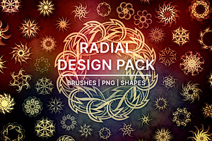 Radial Designs Pack