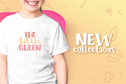 Baby Eliot, a Sans Serif Font by khurasan (Thumbnail 2 of 6)