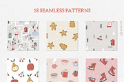 Christmas. Maps and cards creator, a Graphic by Murvin (Thumbnail 13 of 16)