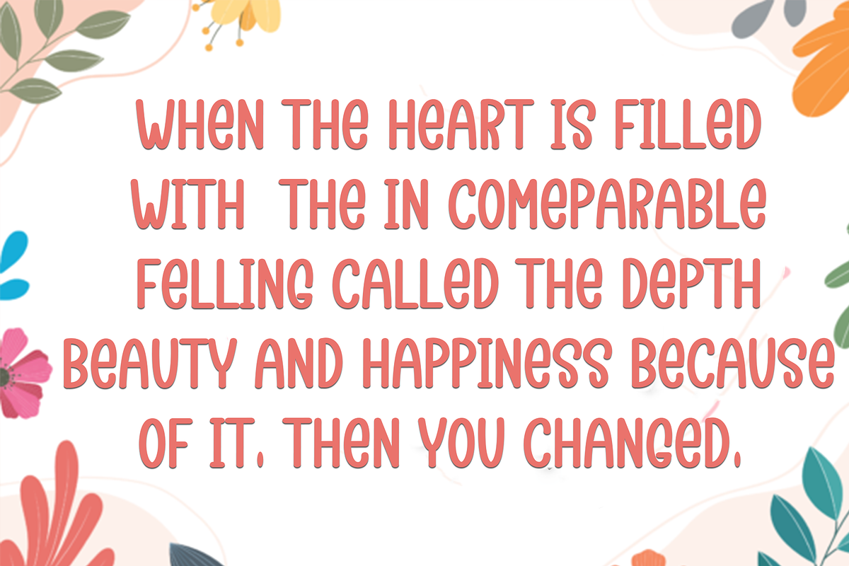 Autumn, a Script Font by FreshTypeINK (Photo 6 of 7)